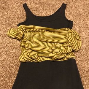 Derek Heart mini dress, size s